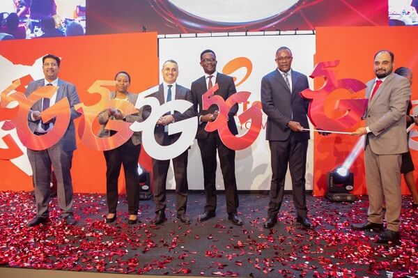 Airtel launches 5G network in sixteen counties
