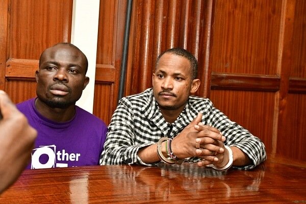 Gaucho identifies police in court who assaulted him