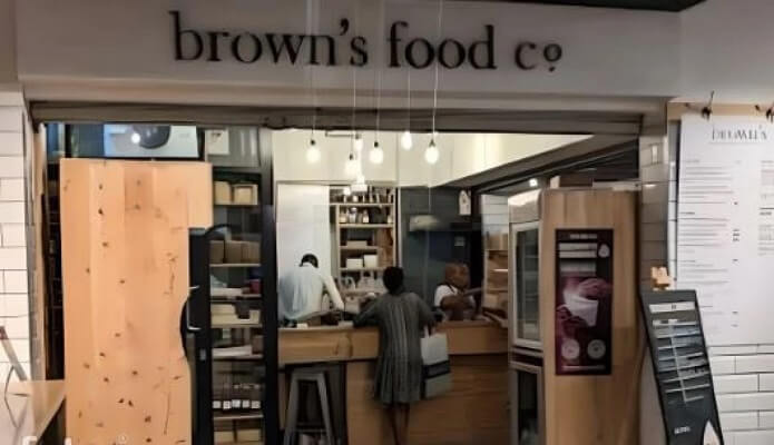 Brown's Food Company apologizes after female workers were stripped naked