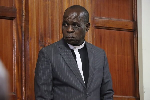 Bishop Gilbert Deya acquitted charges in child theft case