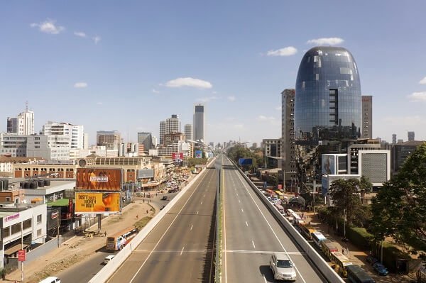Nairobi Expressway toll services halted due to ongoing demonstration