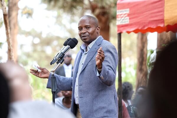 Government has not banned public rallies and gatherings, Kindiki