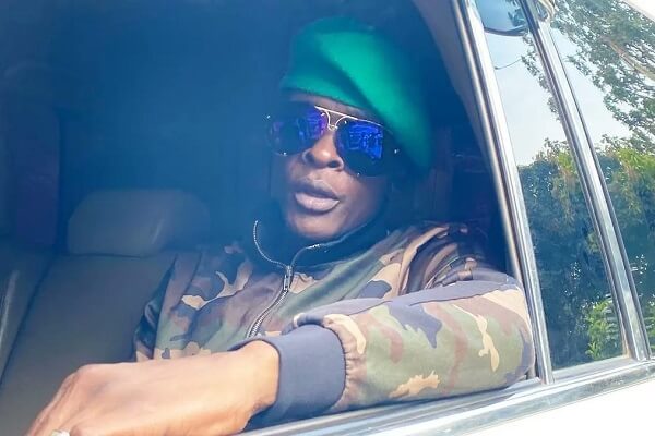 Jose Chameleone admitted in the US in critical condition