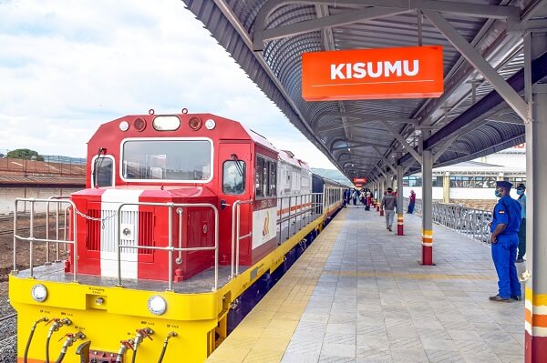 Kenya Railways suspends Syokimau and Lukenya train services