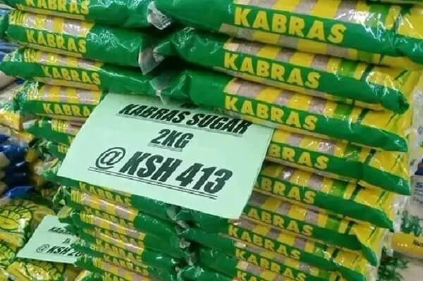 1kg of sugar to retail at Ksh 260 as prices set to increase further
