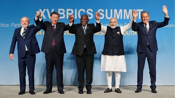 Argentina, Iran, Ethiopia, Egypt will become full members of BRICS