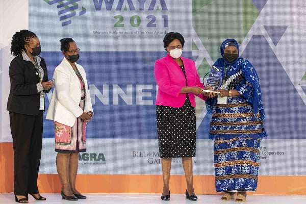 Celebrating Excellence: AGRA announces top 15 finalists for the 2023 Women Agripreneurs of the Year Awards! 