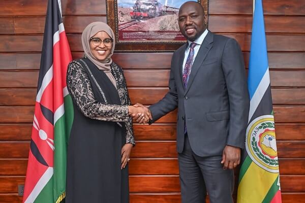 Kenya and Somalia sign Bilateral Air Services Agreement