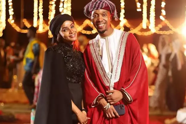 Lulu Hassan advise to young couples 'marriage haina manual'