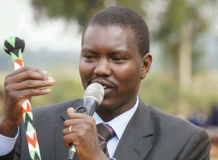 DPP orders the arrest of former Uasin Gishu Governor Jackson Mandago