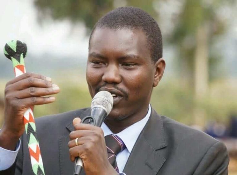 DPP orders the arrest of former Uasin Gishu Governor Jackson Mandago DPP orders the arrest of former Uasin Gishu Governor Jackson Mandago