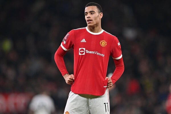 Mason Greenwood and Manchester United mutually agree to part ways
