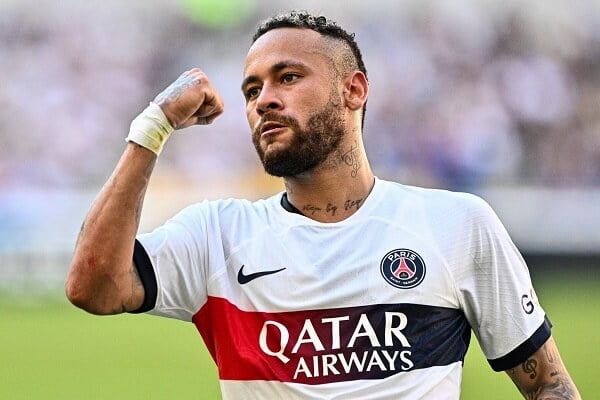 Neymar agrees two year contract with Saudi club Al Hilal