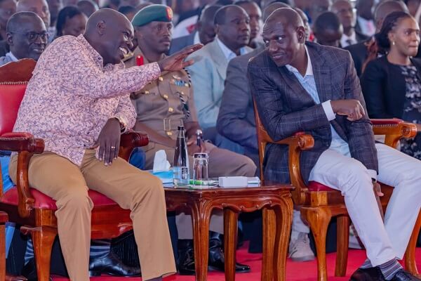 President Ruto to hold talks with Tik Tok CEO over explicit content