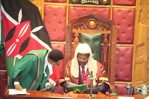 Parliament receives motion seeking to ban Tik Tok in Kenya