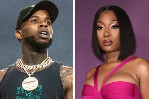 Tory Lanez sentenced to 10 years in jail over Megan Thee Stallion shooting