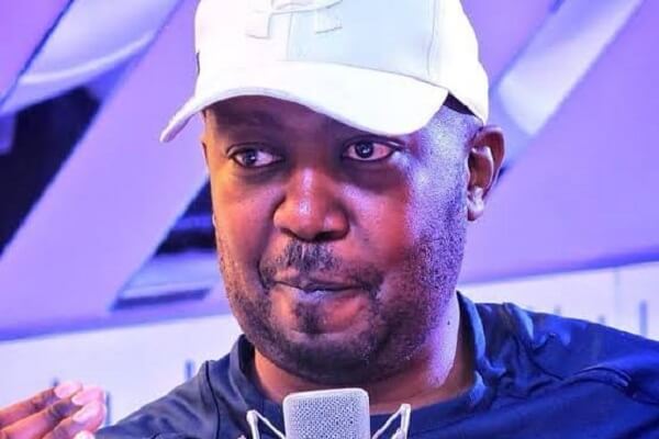 Andrew Kibe's You Tube channel terminated over violation