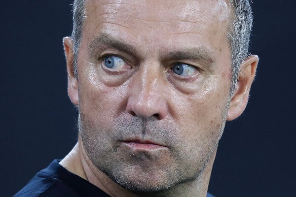 Hansi Flick fired as German national team head coach