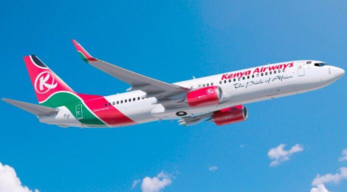 Kenya Airways introduces two daily flights to London