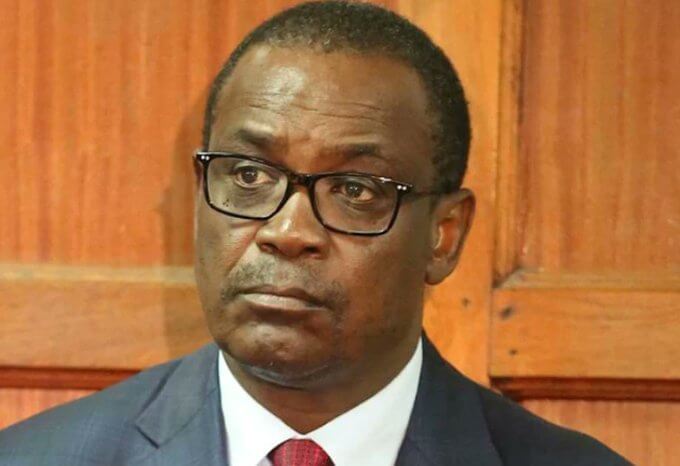 Former Nairobi Governor Evans Kidero and KRA settle Ksh 427m tax dispute