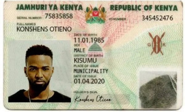 How to Legally Change your Name in Kenya