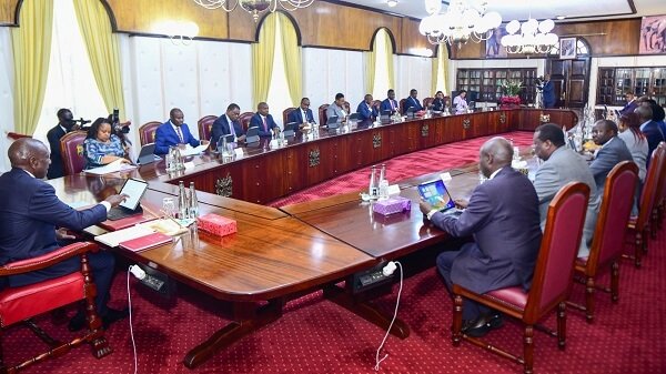 President William Ruto reshuffles cabinet