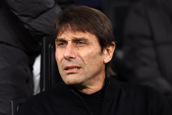 Napoli approach Antonio Conte to replace Rudi Garcia