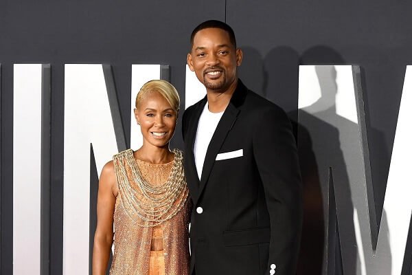 I was shocked when Will Smith referred me as his wife, Jada Pinket