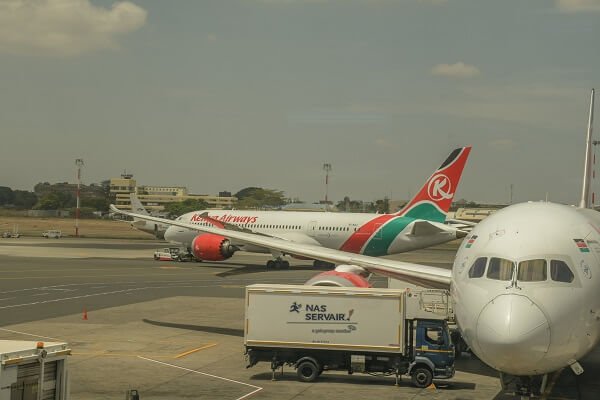 KQ flight to Nairobi forced to turnaround after passenger fell ill