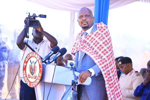 Give other regions opportunity to impeach their governors, Kuria