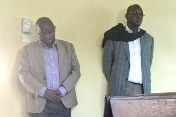 Two in court over Ksh 4 billion land grabbing case in Kwale