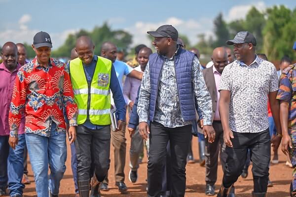 Murkomen reveals plan to construct 12 more airstrips