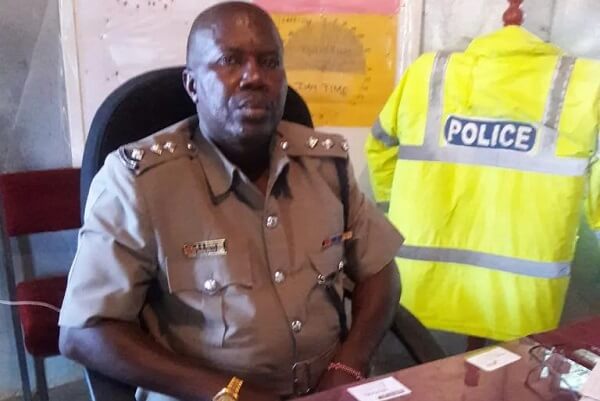 Senior Kayole police shoots himself in Utawala