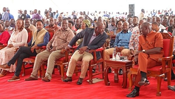 We will restock Lake Victoria to reduce cost of living, Ruto