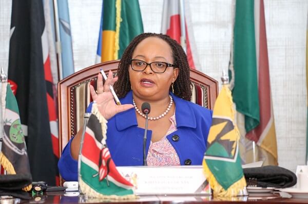 Governor Anne Waiguru re-elected CoG chairperson