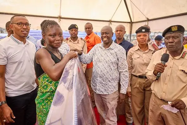 Gachagua hits out at Mombasa Governor over ongoing rains