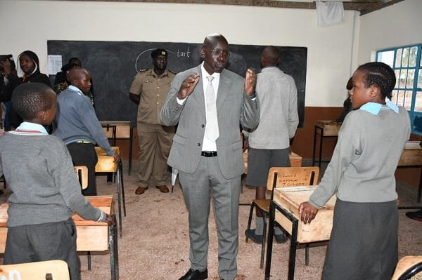 KNEC admits releasing some KCPE results with errors