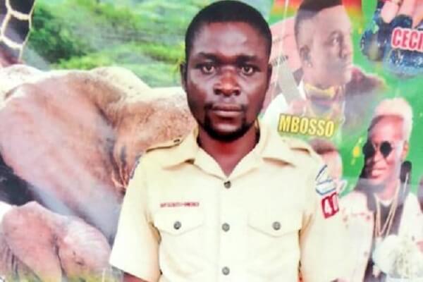 Kisii man arrested after killing brother's wife and kids