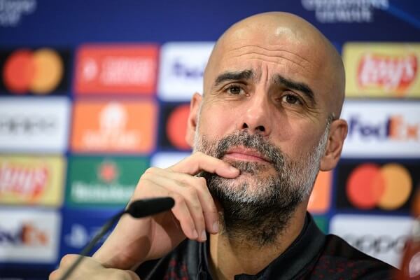 I know the people want Man City to be punished, says Pep Guardiola