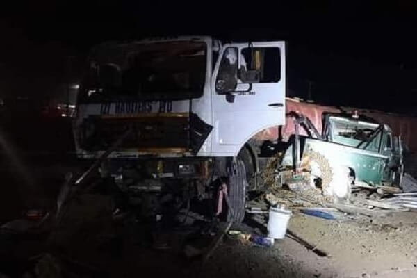 Tragic Kikopey accident claims five lives