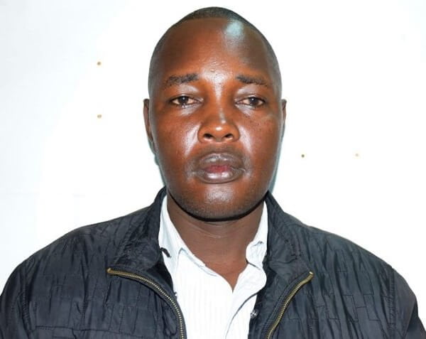 Shauri Moyo police arrested by EACC detectives over corruption