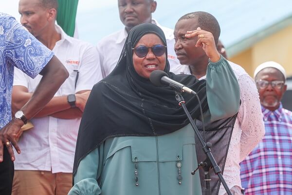 Governor Fatuma Achani threatens to sue Raila for defamation