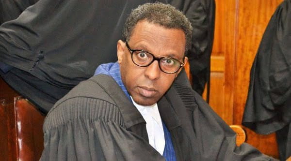 Ahmednasir Abdullahi banned from the Supreme Court