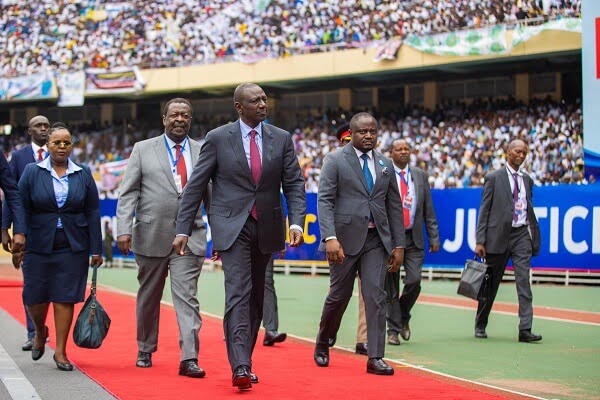 Kenya's domestic debt makes history after hitting the 5 trillion mark