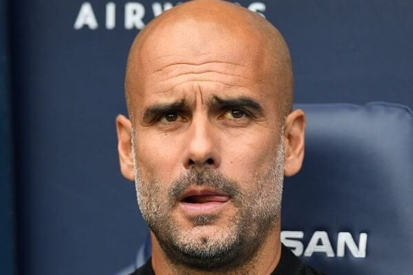 Guardiola fires shots at Manchester United after Berrada's appointment