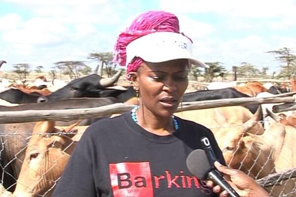 Laikipia rancher Lucy Wambui Jennings is dead