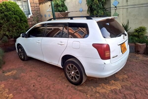Prime suspect in motor vehicle theft syndicate arrested in Thika