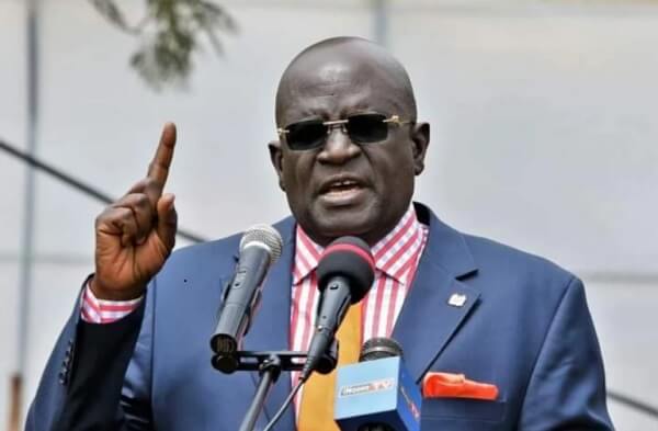 High Court removes Magoha's name from CBC case