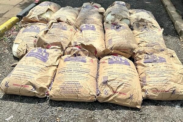 Five arrested as contraband milk powder recovered in Eastleigh