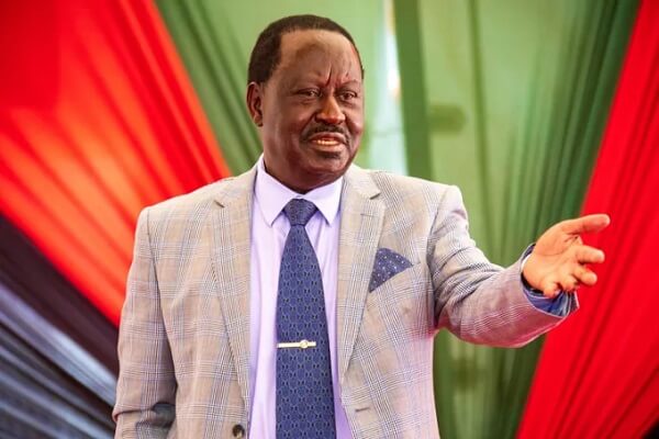 Raila breaks silence over President Ruto's attack on Judiciary